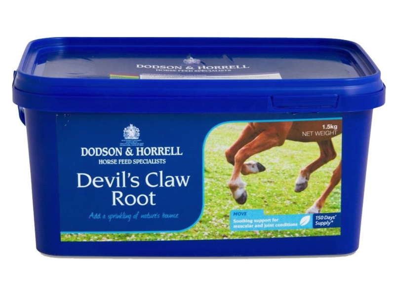 Dodson and Horrell Devils Claw Root 1.5KG